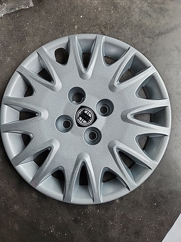 Coppone copricerchio spare - copricerchio,