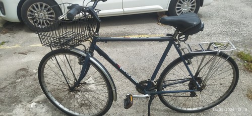Bicicletta usata uomo - bicicletta,