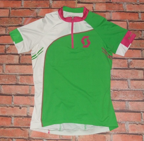 Scott maglia shirt maillot - shirt,