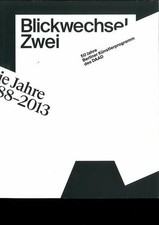Blickwechsel zwei 50 jahre - -,