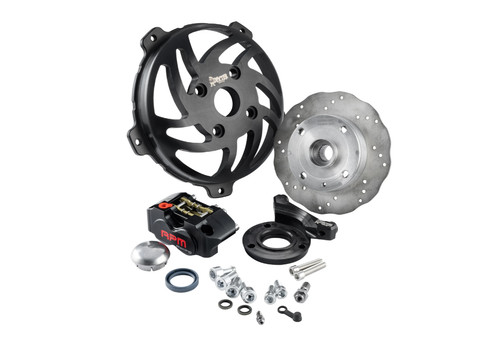 Kit freno disco - freno, a
