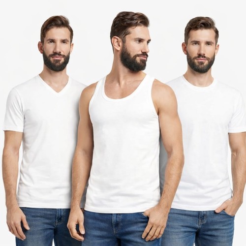Maglie intime uomo - 3,