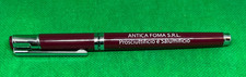 ANTICA FOMA PROSCIUTTIFICIO SALUMIFICIO Nonantola MO Penna a sfera pubblicitaria