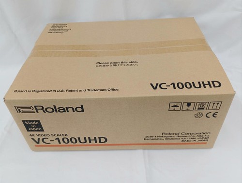 Roland 100uhd uhd video - vc-100uhd,