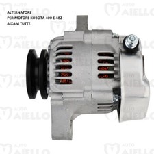Alternatore 40a per aixam