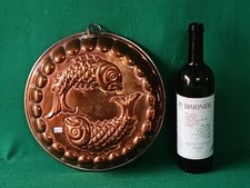 VECCHIA GRANDE FORMA RAME