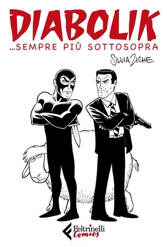 Silvia ziche diabolik - silvia,