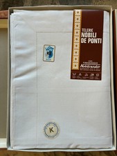 Lenzuolo Matrimoniale Vintage