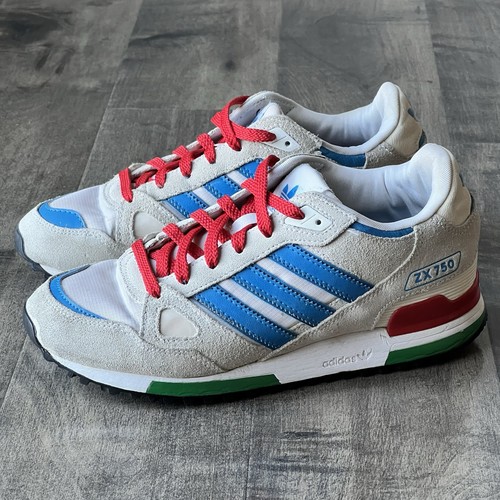 Adidas mens 750 gray - mens, casual