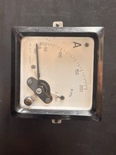 Amperometro Analogico Simen