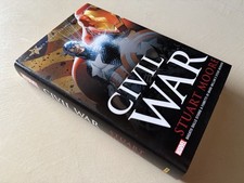 Civil war un romanzo - civil,