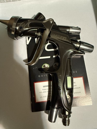 Iwata ws400 series - 2, clear