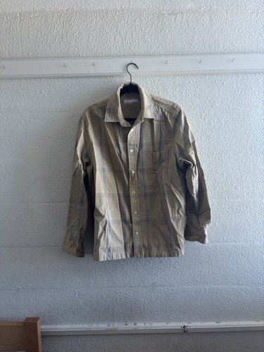 Zara denim men shirt - denim, men’s