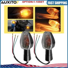 Motorcycle Blinker Light Amber