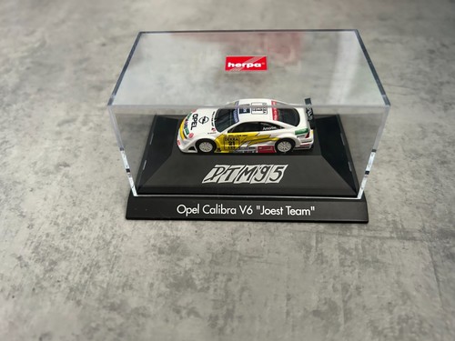 Herpa opel calibra v6 - herpa,