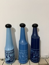 TRIS BOTTIGLIE SALVADOR DALI'