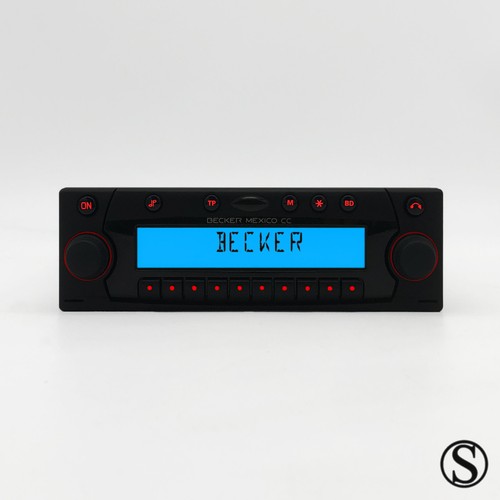 Becker mexico be4325 - mexico, cc