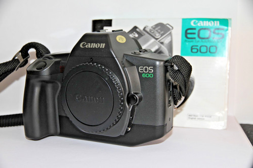Fotocamera reflex pellicola