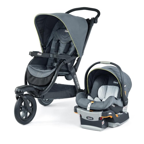 Chicco activ3 jogging stroller - jogging,