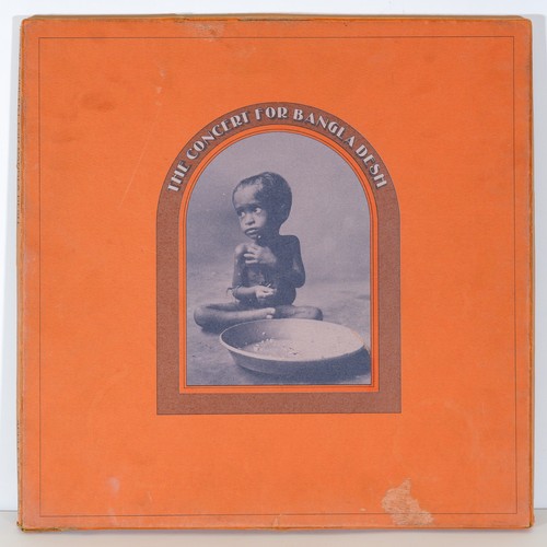 George harrison the concert - -,