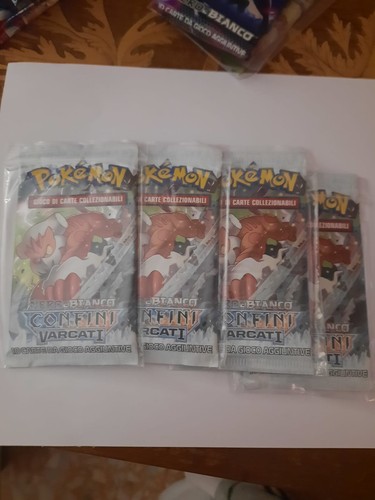 Pokemon nero bianco confini - nero, bianco-