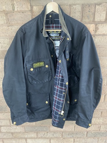 Giacca cerata barbour - giacca, c42