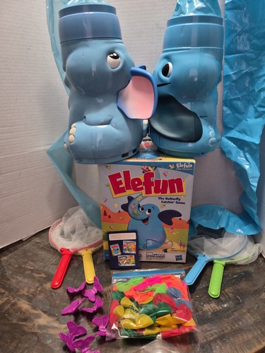 Hasbro elefun butterfly - hasbro,