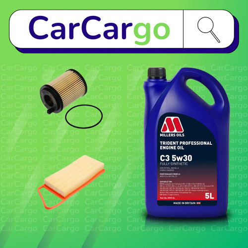 Kit tagliando per ford - kit,