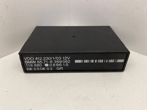 Modulo cruise control bmw - control, 5