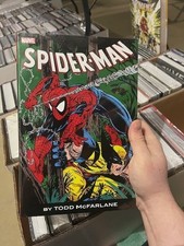 Spider-Man di Todd McFarlane