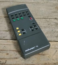 Telecomando televisore  Mivar TS Vintage TV CRT Mivar TS telecomando Mivar TV 