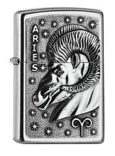 Accendino Zippo Ariete Segno