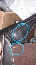 Used Blundstone 500 Stout