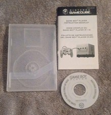 Nintendo GameCube Gameboy