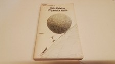 ITALO CALVINO, UNA PIETRA