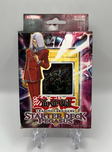 Starter deck yugioh - (701134),