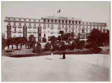 France, Nice, Hôtel Riviera