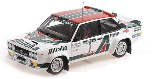 Fiat 131 abarth - 131, rally