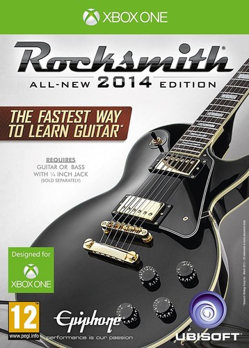 Rocksmith edizione 2014 con - edizione,