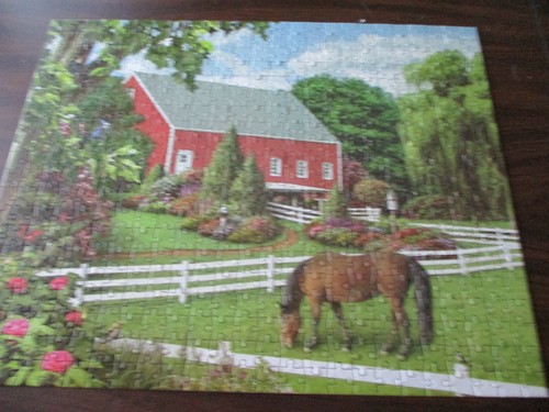 Impero puzzle 500 pezzi - puzzle,