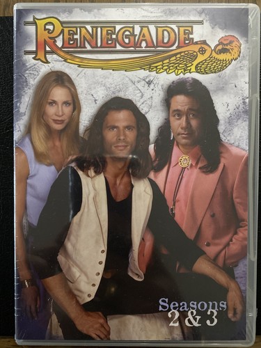 Renegade series complete - renegade:tv, series:complete