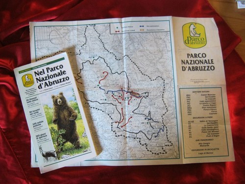 Guida nel parco nazionale - guida, :