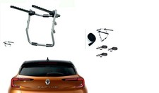 PORTABICI POSTERIORE 3 BICI RENAULT CAPTUR ANNO 2021 PER 3 BICI UOMO DONNA MB