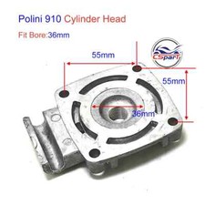 Cylinder Head 36mm 39cc Water