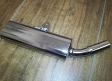 Silenziatore Per Mini Cross