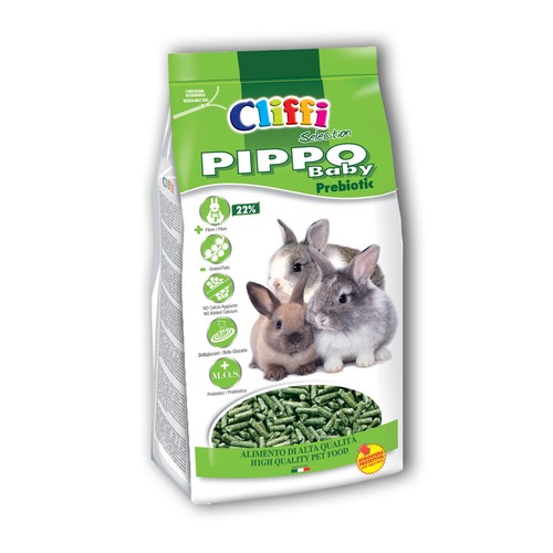 Cliffi pippo baby prebiotic - baby,