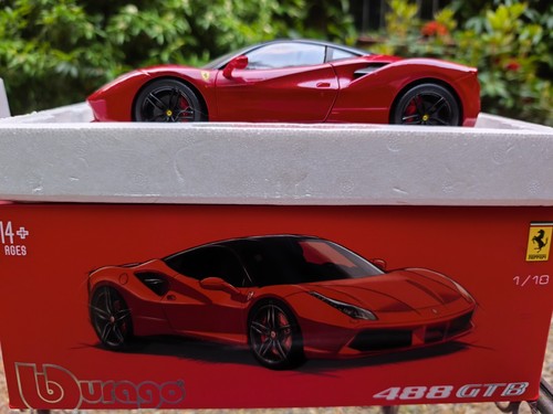 Modellini ferrari burago - modellini,