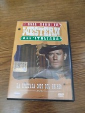 DVD WESTERN ALL' ITALIANA - LA SPIETATA COLT DI GRINGO ABBINAMENTO EDITORIALE