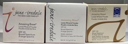 Jane iredale amazing base - jane,