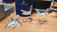 SWAROVSKI 3 Farfalle